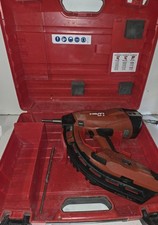 Hilti X-M40 G3 Gas-Actuated