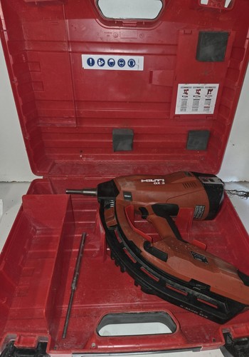 Hilti m40 gas actuated - x-m40, g3