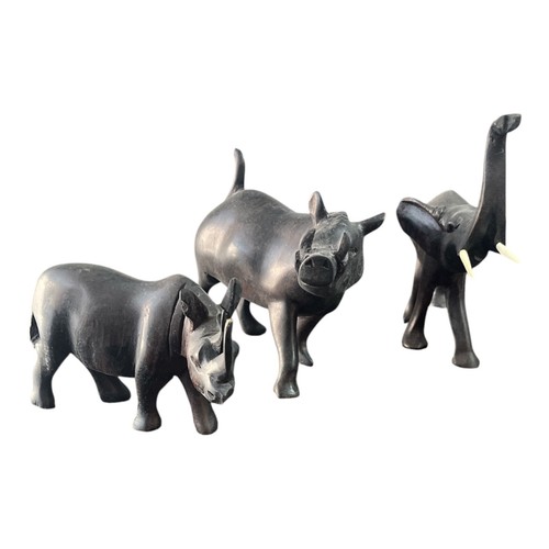 Vintage hand carved african - vintage, hand-carved
