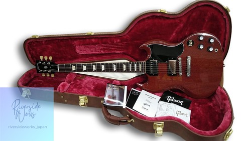 Gibson electric guitar - gibson,