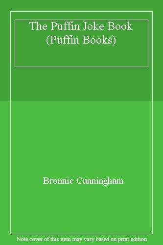 The puffin joke book - book, (puffin