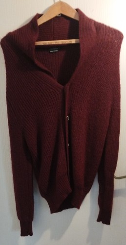 Suit supply cardigan large - suit,