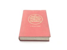 Webster's Ninth New Collegiate