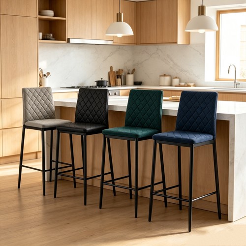 Bar stools set breakfast - stools, 2