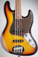 Lakland SL44-60 / Three Tone Sunburst 2009 (no25011191)