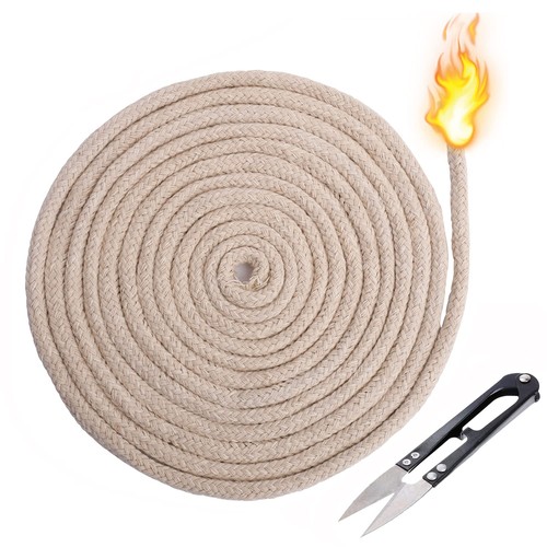 Oil lantern wicks feet - wicks,