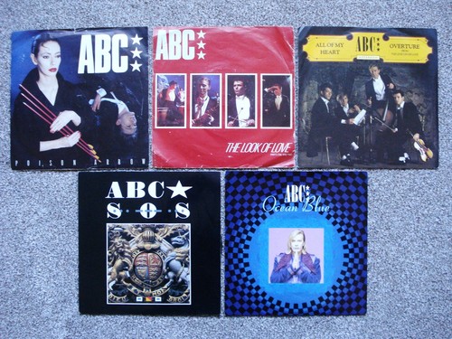 Abc job lot poison - 7'',