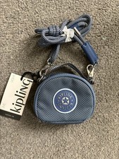 Kipling Suzzy Mini Bag in Blue