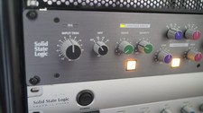 SSL Fusion - Solid State Logic Stereo Processor