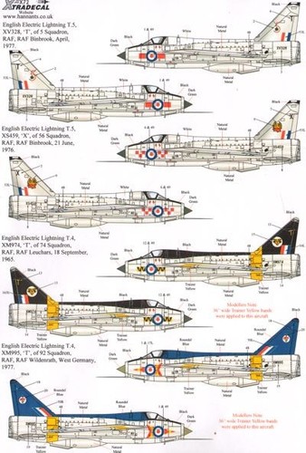 Xtradecal bac ee - 1/72, bac/ee