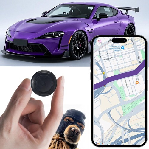 Portable magnetic mini gps - portable,
