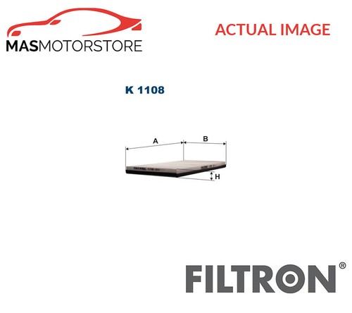 Cabin pollen filter - filter, dust