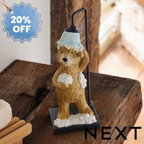 Bertie bear shower - bertie,