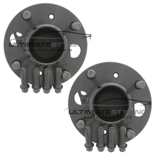 Rear wheel bearing - wheel, kits