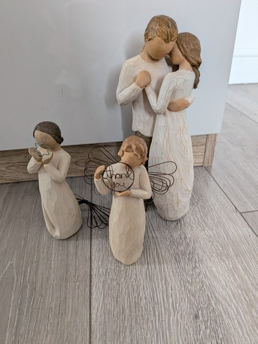 Willow tree figurines - willow,