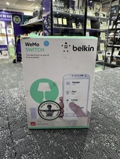 Belkin WeMo Switch