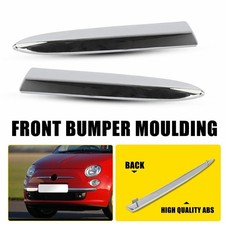 Chrome Front Bumper