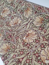 Pimpernel Damson Tapestry