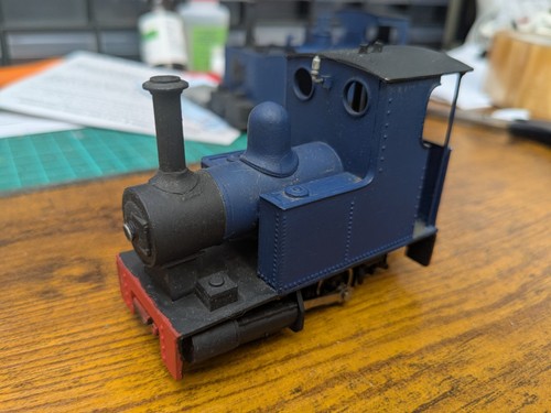 Dapol chassis 0 - dapol,