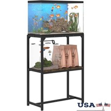Sturdy 2 Tier Aquarium Stand