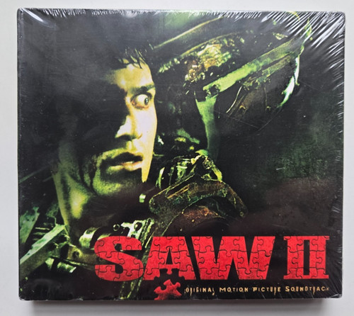 Saw ost soundtrack 2 - ii,
