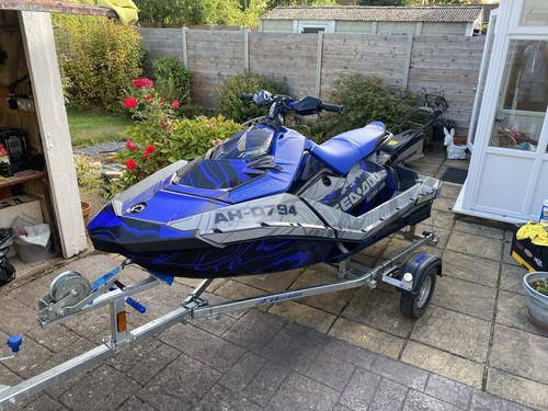 Sea doo spark trixx - sea-doo,
