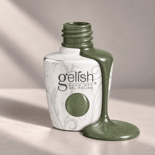 Gelish bougie nature fall - by,