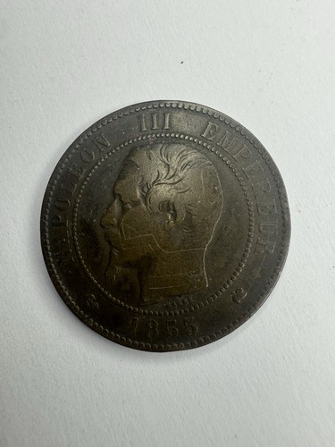 1855 france napoleon iii 10 - france,