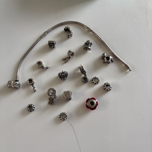Pandora sterling silver - pandora,