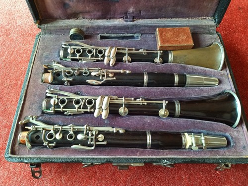 Vintage 1950s boosey - vintage,