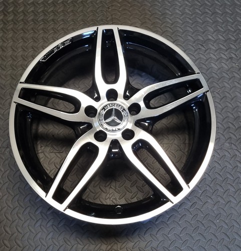 Genuine mercedes alloy wheel - mercedes,