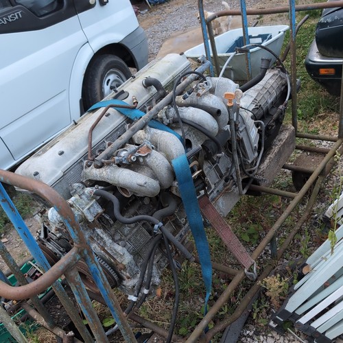 Xj6 x300 engine - xj6/x300, 3.2