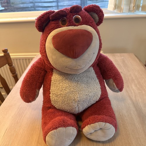 Lotso bear disney store - bear,