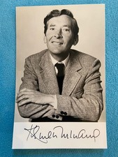 Kenneth Williams Signed