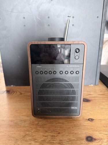 Revo supersignal dab radio - fm,