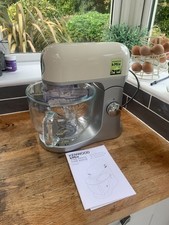 KENWOOD K Mix Kitchen Stand Mixer - Cream