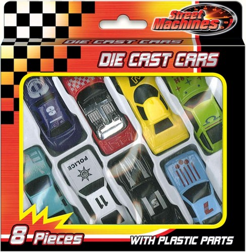 Kandytoys kids die cast metal - kandytoys,