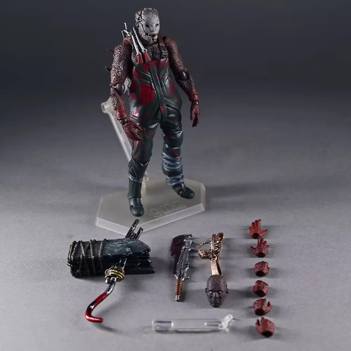 The trapper dead - by, daylight