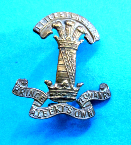 Leicestershire yeomanry 1915 - leicestershire,
