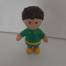 Vintage Bluebird Big Red Bus