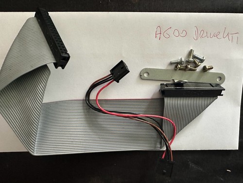 Amiga 600 floppy - , drive