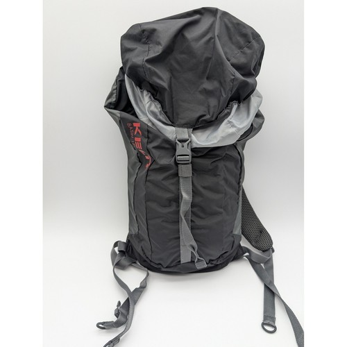 Kelty basin 15l backpack - kelty, black