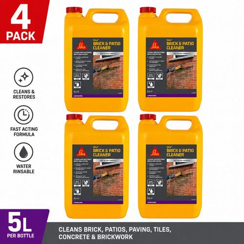 Sika brick and patio - x,