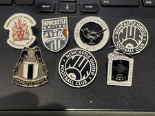 7nr DIFFERENT NEWCASTLE UNITED