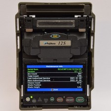 Fujikura 12S Fusion Splicer with Case (PNW)