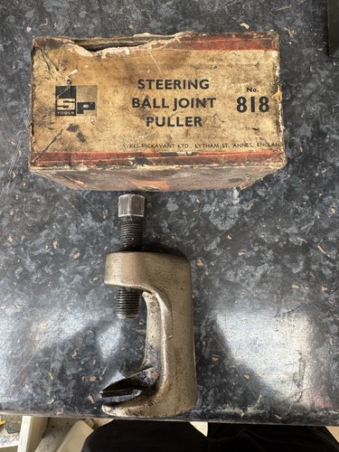 Sykes pickavant vintage - pickavant,