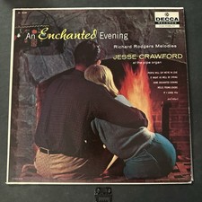 Jesse Crawford – An