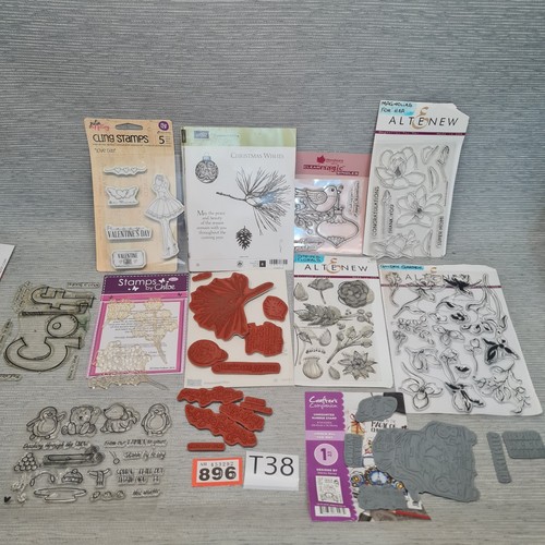 Various stamps bundle altenew - bundle,