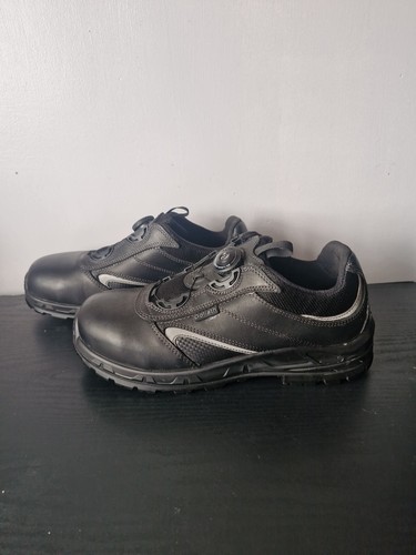 Black goliath steel toe safety - goliath,