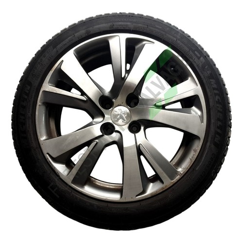 2015 peugeot 2008 - alloy, wheel